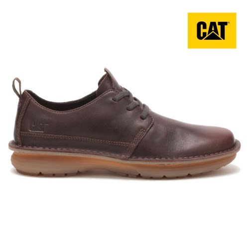 Caterpillar Quartz Schoenen Heren Bordeaux (OYXP.NL)